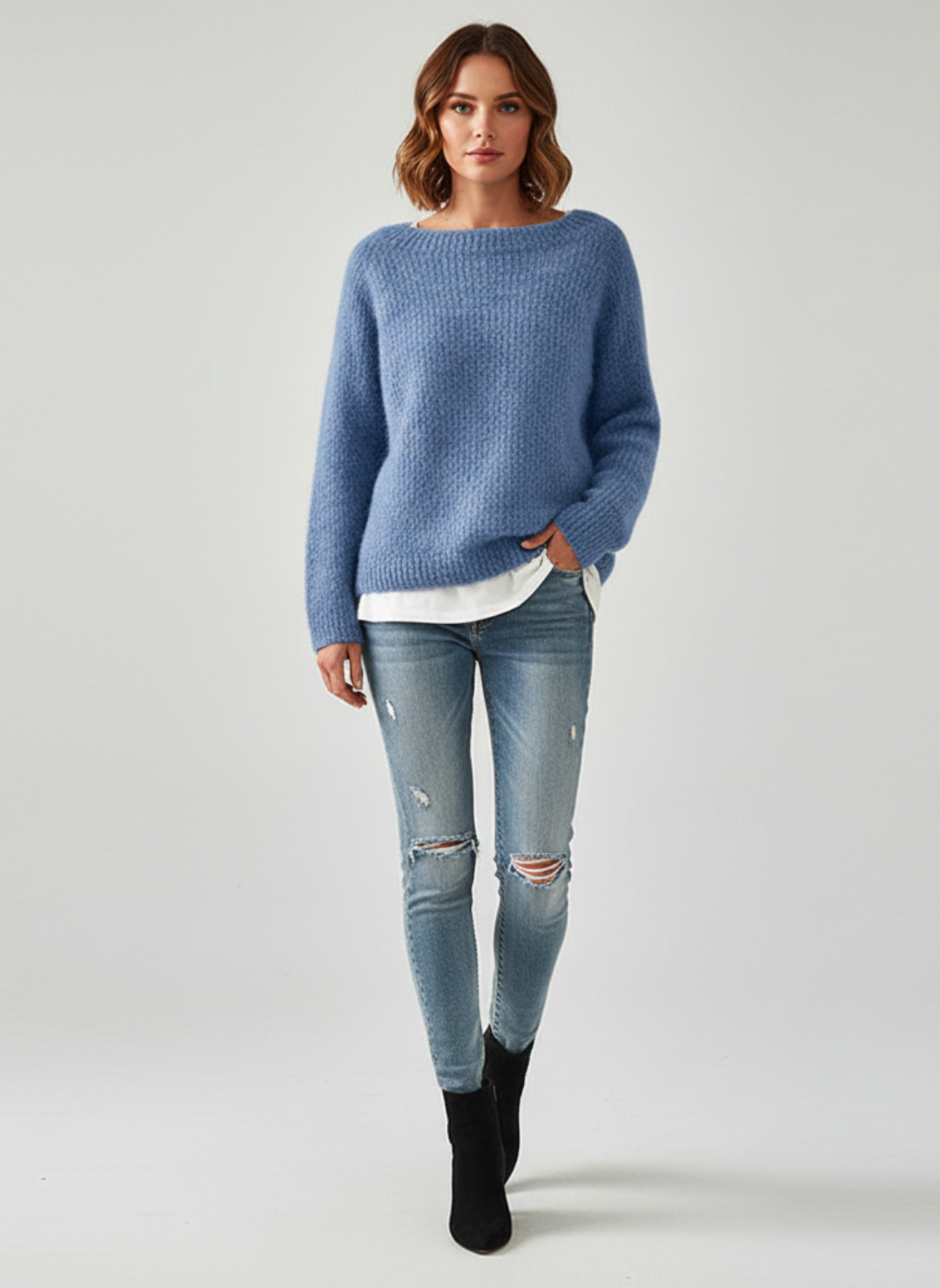 Luna | Women's Sweater | Sweaters | Knitwear