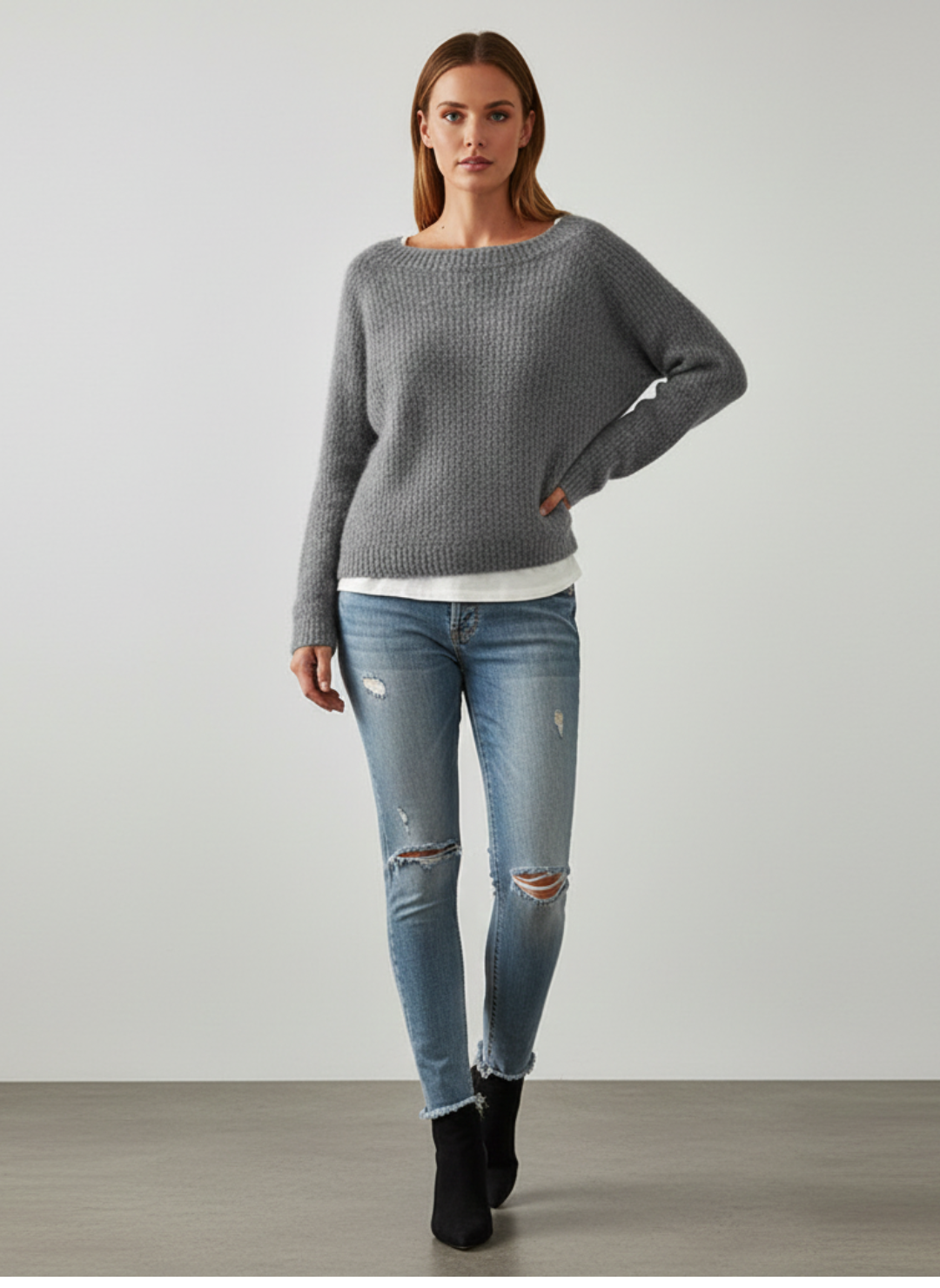 Luna | Women's Sweater | Sweaters | Knitwear