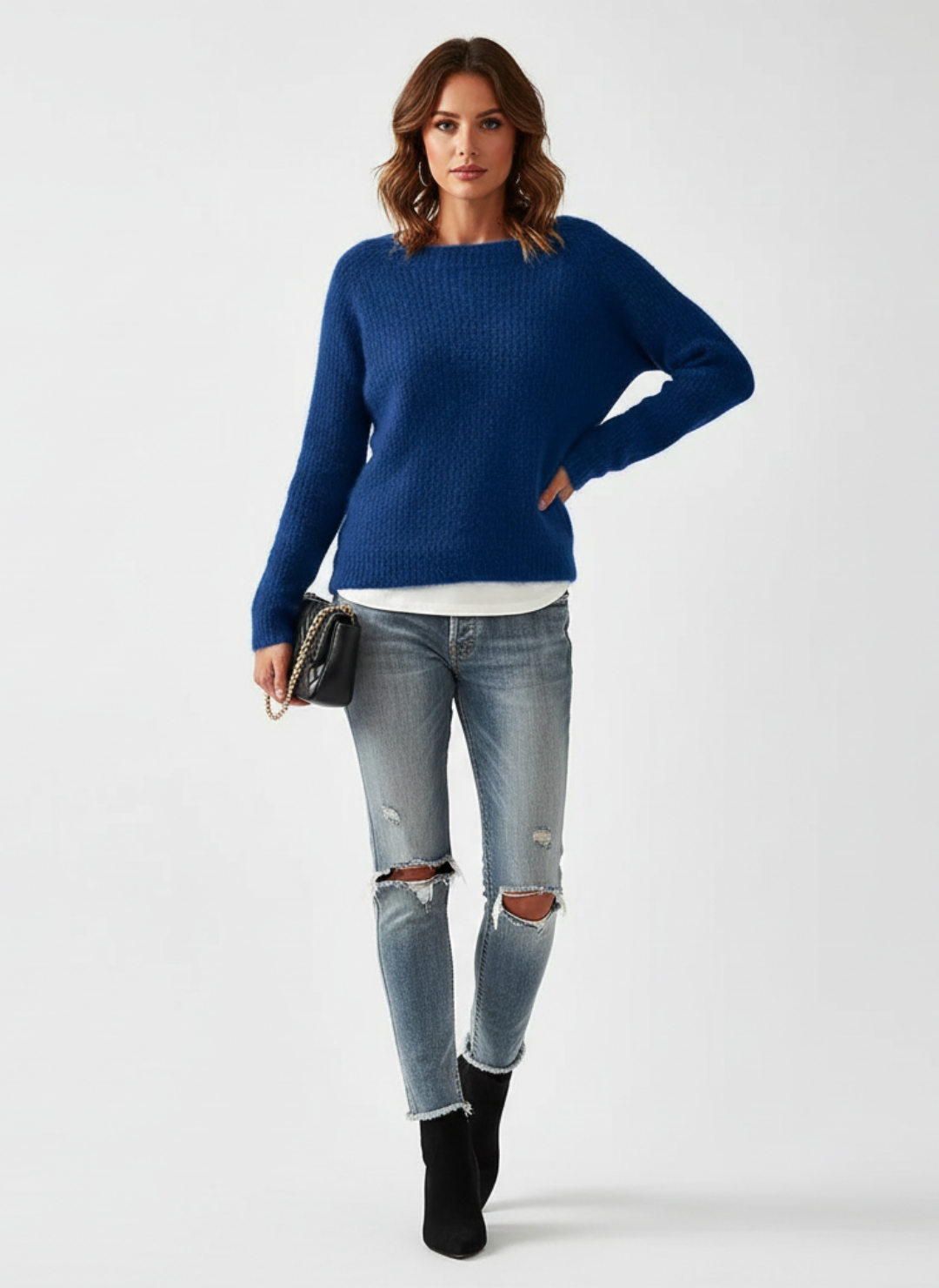 Luna | Women's Sweater | Sweaters | Knitwear