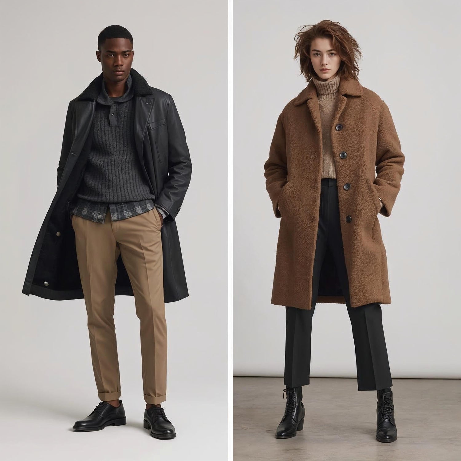 Seasonal Capsule Wardrobes: How Men and Women Can Simplify Style Without Losing Impact