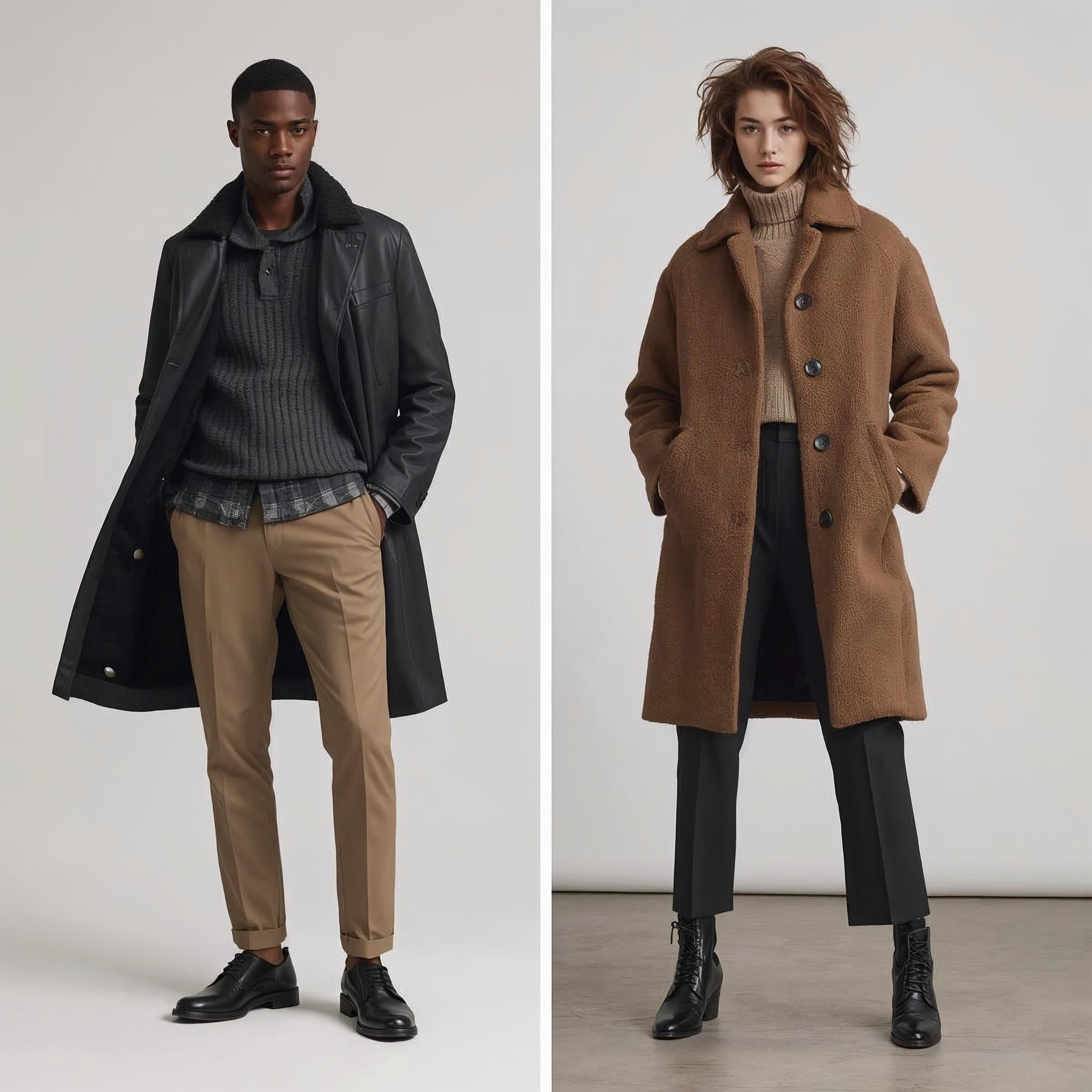 Seasonal Capsule Wardrobes: How Men and Women Can Simplify Style Without Losing Impact