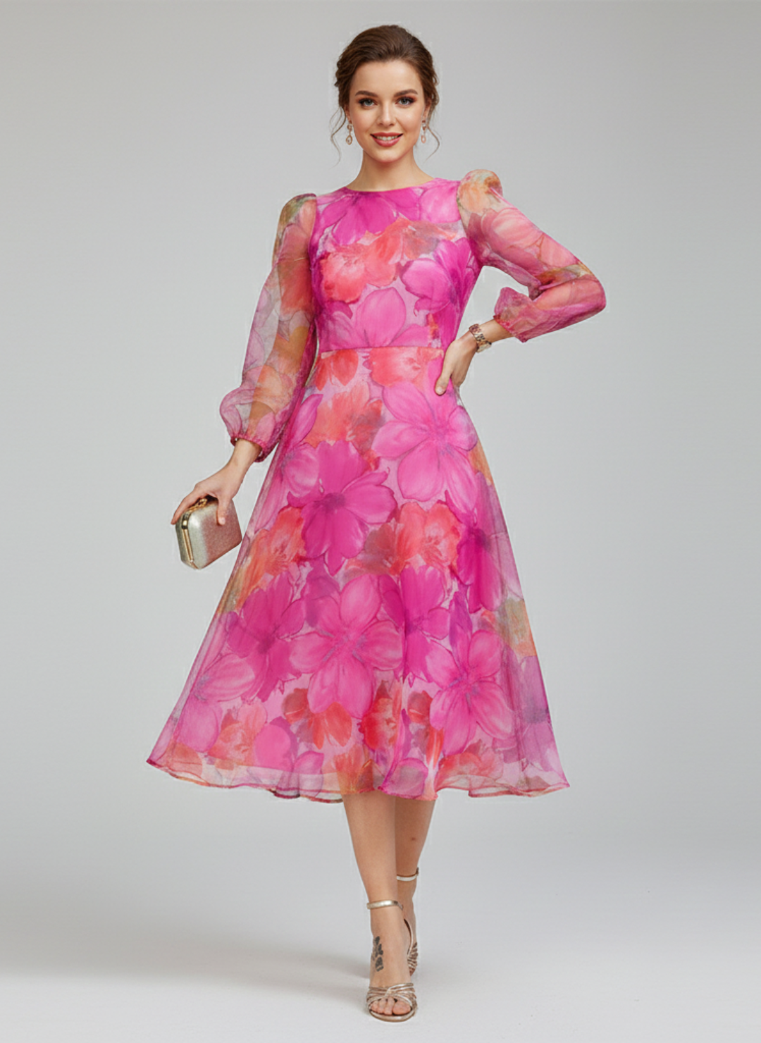 Elena | Wedding Guest Dresses | Summer Dresses | Formal Dresses