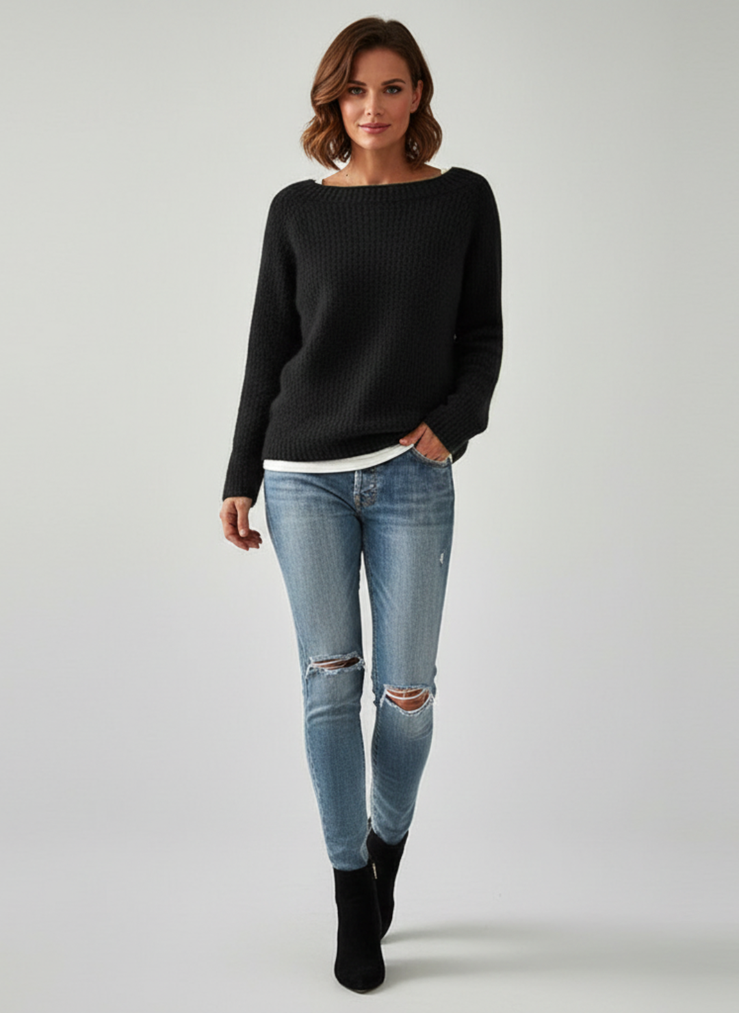 Luna | Women's Sweater | Sweaters | Knitwear