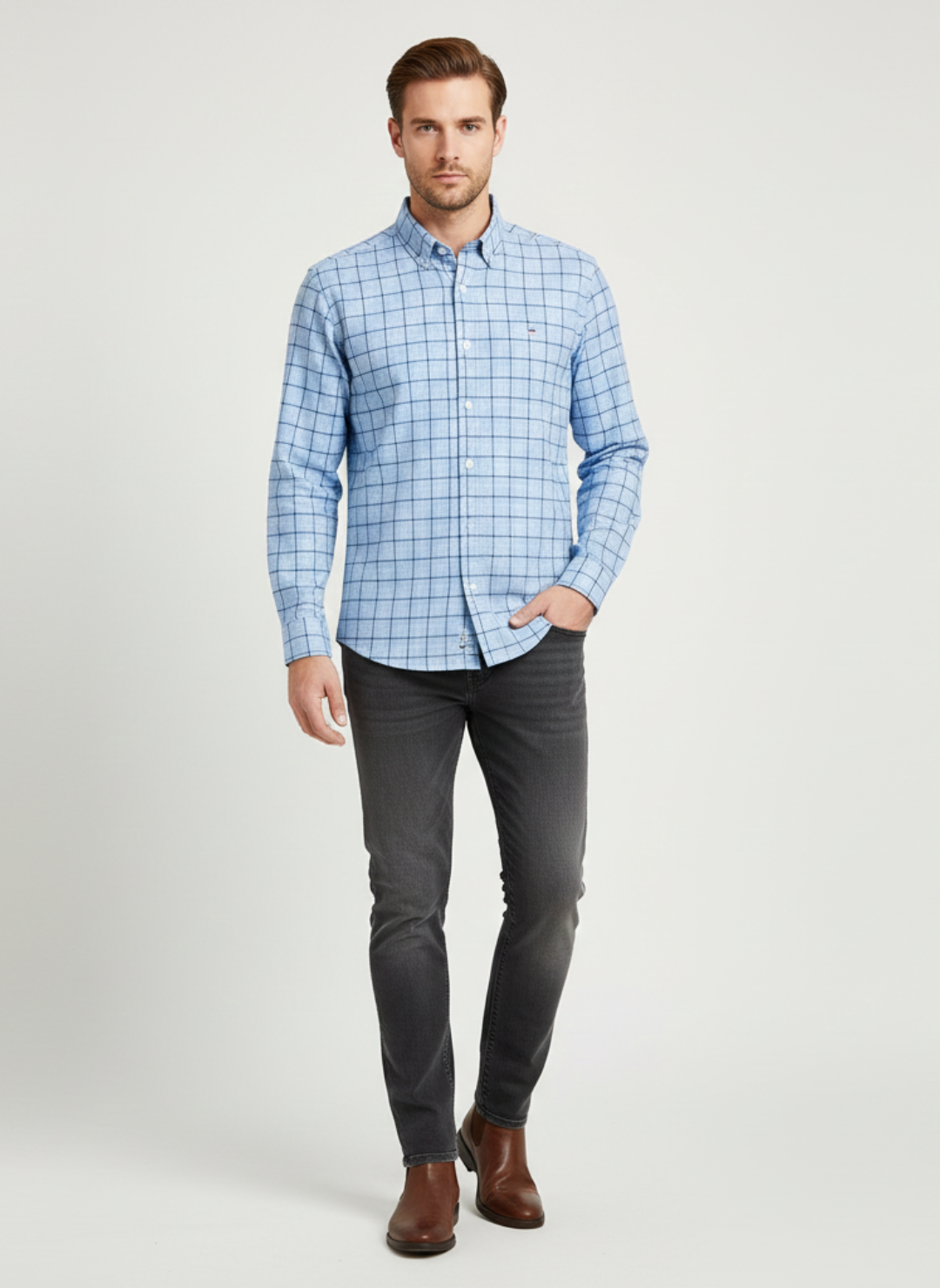 Ethan's Elegance | Men's Shirt | Men's Dress Shirts | Shirts